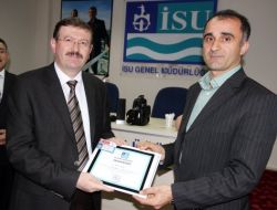 İsu'dan İlkyardım Eğitimi