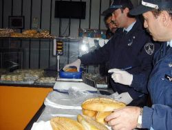 Şahinbey Belediyesi Zabıtası Gece Çalışan İşyerlerine Operasyon Düzenledi