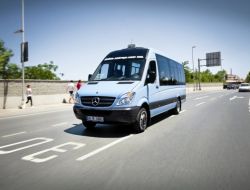 Mercedes, 'Dolmuş' Açılımı Ve Belediye Otobüsleriyle Büyümeye Devam Edecek