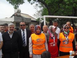 Kutlu Doğum Pilavı Dağıtıldı