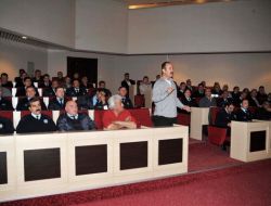 Altındağ Zabıtası Durum Değerlendirmesi Yaptı