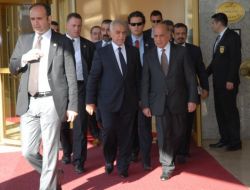 Haşimi: İnşallah Doğru Yönde İlerliyoruz