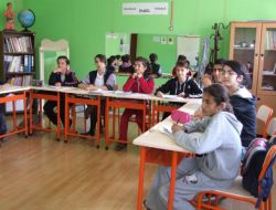 İşitme Engelli Öğrenciler Başarılarıyla Göz Dolduruyor