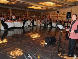 Etimesgut’ta Ahmet Özhan’lı Kutlu Doğum Etkinliği