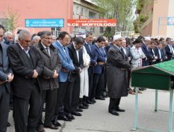 Eski Milletvekili Mahmut Göksu'nun Babası Vefat Etti