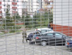 Afyonkarahisar’da Komutanın Evindeki Arama Sona Erdi