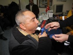 Sincan Belediyesi'nden İşçilerine Sağlık Taraması