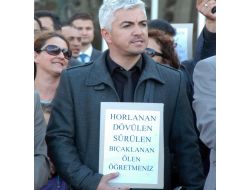 Sendikalar Öğretmene Yapılan Saldırıyı Kınadı