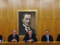 Başbakan Erdoğan Katar’a Gitti