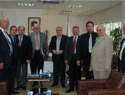 Dto İzmir Şubesinden Kuto'ya Ziyaret