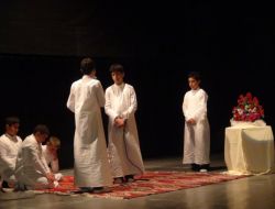 Gevher Hatun Koleji Öğrencileri Kutlu Doğum Programı Düzenledi