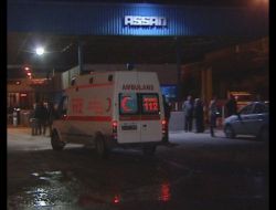 Fabrikanın Kazan Dairesinde Patlama: 2 Yaralı