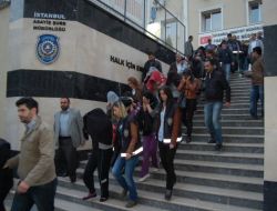 Son Yılların En Büyük Fuhuş Operasyonu