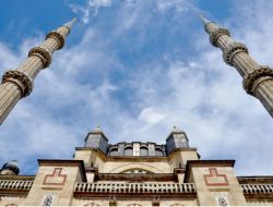 Edirne’deki Tarihi Yapıların Kurşunları Yenileniyor