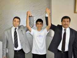 Ygs Birincisi Coşkun: Çok Düzenli Bir Şekilde Çalıştım