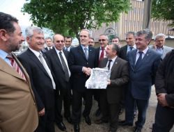 Bursaray-kestel Hattı Uzatılıyor