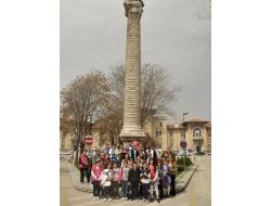 Çocuk Meclisi Üyeleri Ankara'yı Gezdi