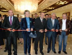 Sanatçılar Gaziantep Temalı Eserlerini Sergiledi
