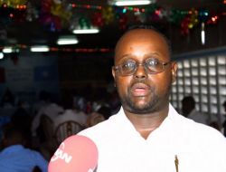 Somali Ticaret Bakanı'ndan Türk İşadamlarına Çağrı:afrika'nın Kapısı Mogadişu