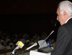 Kamalak, Sudan'da Mahsur Kaldı!