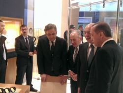 Erdoğan’dan Scr Marka Saatlere Tam Not