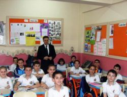 Samsun İl Özel İdare Genel Sekreter Yardımcısı Aydın, Öğrencilerle Buluştu