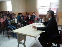 Fatsa Kaymakamı Atmaca, Anafen'in Kariyer Günlerine Konuk Oldu