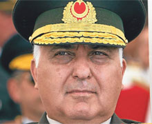 BÇG’de bir ‘Özel’ komutan