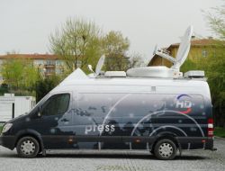 Cihan, Canlı Yayın Filosunu Hd Araçlarla Büyütüyor