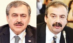 ‘Su akar Türk bakar’ kavgası