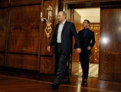 Rusya Yönetiminin Performansına Dünya Onay Vermedi