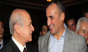 Darbe komisyonuna idamlık vekil