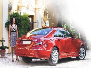 40 bin lüks otoya inceleme