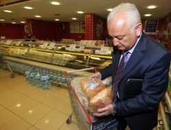 Son Kullanma Tarihi Geçen Gıdalar İmha Edildi