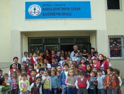 Tema, Fethiye'deki Okullarda Eğitim Çalışmalarına Başladı