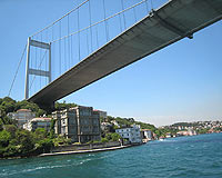 3. Köprü için 5 teklif verildi!