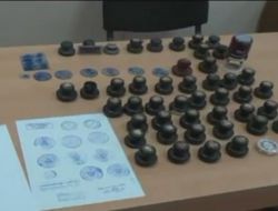 Rus Polisinden Bankaya 'Balyozlu' Operasyon