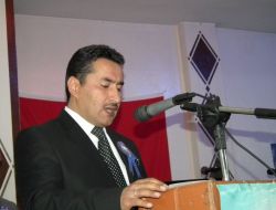 Sarıkamış’ta 'Hz. Peygamber(sav) Ve Kardeşlik Hukuku' Konulu Konferans