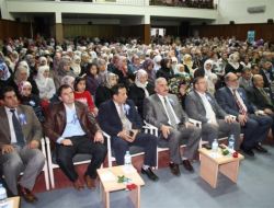 Kayseri Müftüsü Ali Maraşlıgil: Var Oluş Sebebimiz Hz.muhammed'dir