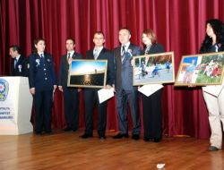 Akmek'li Kursiyerler Fotoğraf Yarışmasında İlk Üç Dereceyi Aldı