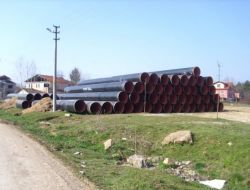 Boruların Üzerinden Düşen Çocuk İçin 150 Bin Liralık Tazminat Talebi