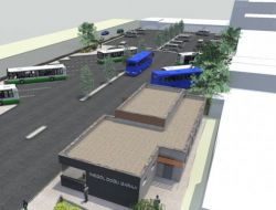 Doğu Garajı’nın Temeli Atıldı