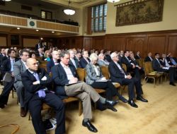 İngiltere-Türkiye İş Forumu'na Büyük İlgi