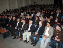 Midyat’ta Kutlu Doğum Programı Yoğun İlgi Gördü