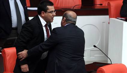 Milletvekili Üçer'in Doktoru Darp Ettiği İddiası