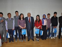 Vali Çolak: Bilim Ve Teknolojiye Yapılan Yatırım Siirt'e De Yatırımdır