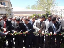 Karaman’da Kutlu Doğum Sokağı Açıldı