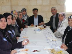 Uçhisar'da Kur’an Kursu Yararına Kermes Düzenlendi