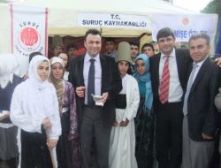 Suruç'ta 'Yetenek Bende' Festivali