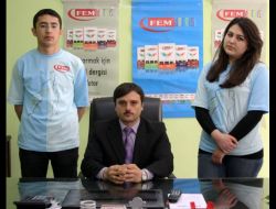 Kars Fem Dershanesi'nin Ygs Başarısı